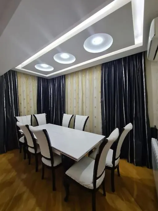 Modern Oasis In Lux Apartment 3Br Elegant Building Baku